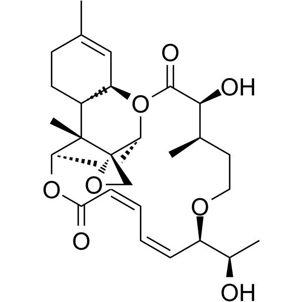 Roridin A 14729-29-4